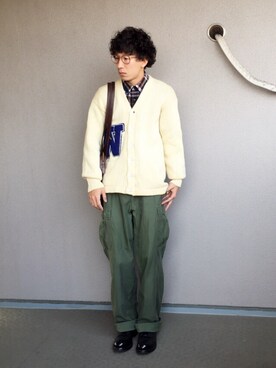 ASKさんのコーディネート