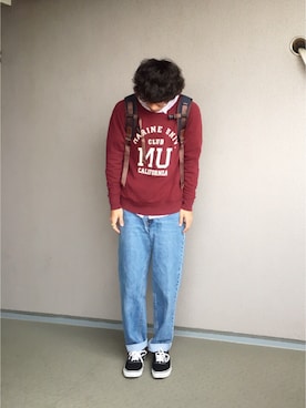 ASKさんのコーディネート