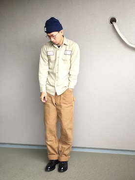 ASKさんのコーディネート