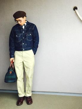 ASKさんのコーディネート