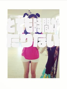ちょこれいたさんのコーディネート