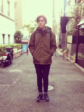 tim18058さんのコーディネート