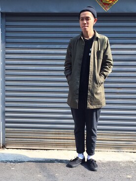 tim18058さんのコーディネート