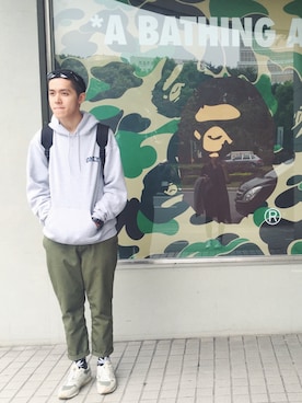 tim18058さんのコーディネート