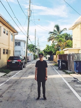 tim18058さんのコーディネート