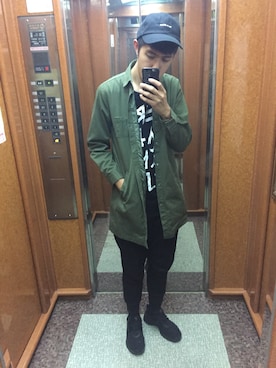 tim18058さん(メンズ・181cm)の秋コーディネート