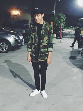 tim18058さんのコーディネート