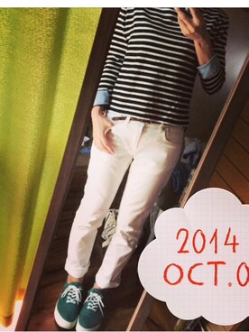 あいりーさんのコーディネート