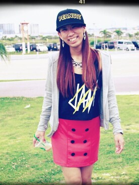 あいりーさんのコーディネート