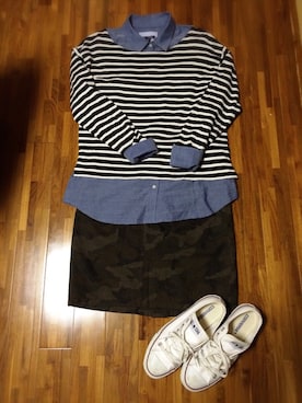 あいりーさんのコーディネート