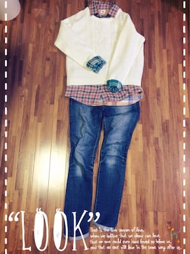 あいりーさんのコーディネート