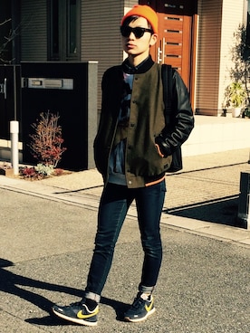 yuta saitoさんのコーディネート