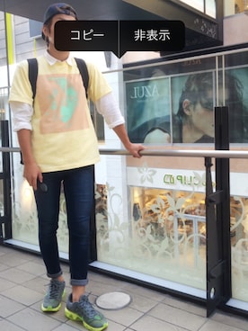 yuta saitoさんのコーディネート