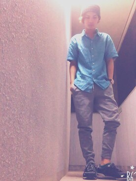 shimo_kouさんのコーディネート