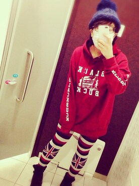 めめさんのコーディネート