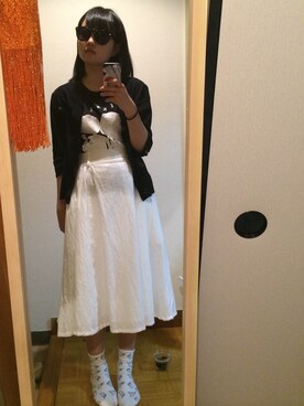 EKKAさん（レディース・152cm）の春コーディネート