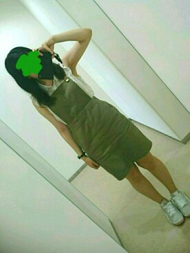 りあきさん(レディース・160cm)の秋コーディネート