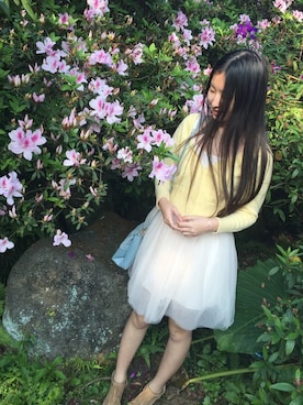 何佩璇さんのコーディネート