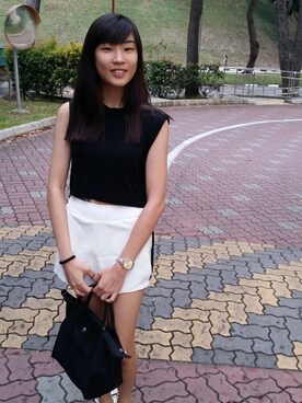 JingNingさんのコーディネート