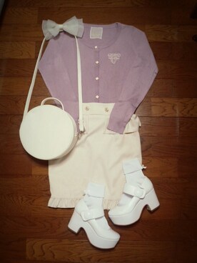 AYA♡*°さんのコーディネート