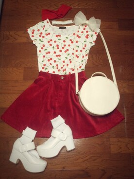 AYA♡*°さんのコーディネート