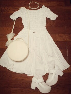 AYA♡*°さんのコーディネート