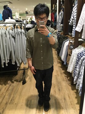 hiroさんのコーディネート