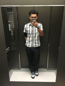 hiroさん（メンズ・167cm）の秋コーディネート