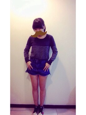 Verna Pongさんのコーディネート