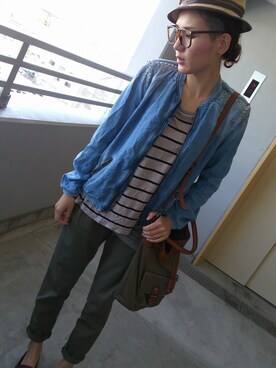 Naahさんのコーディネート