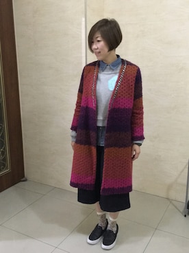 Cathyさんのコーディネート