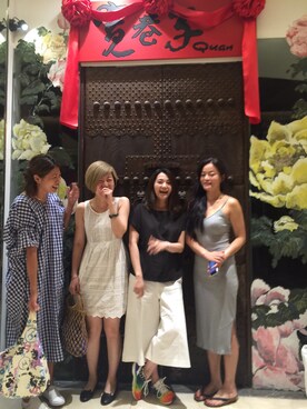 Cathyさんのコーディネート