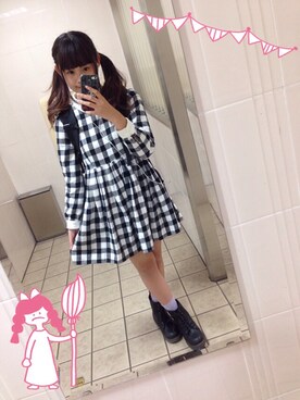 ありちゃん。さん（レディース・152cm）の秋コーディネート