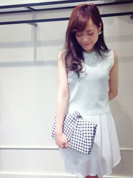 fumina kawaiさん(レディース・156cm)の春コーディネート