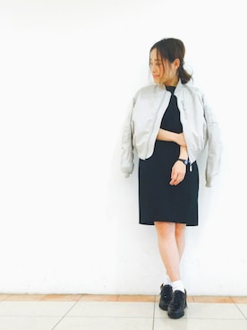 fumina kawaiさん（レディース・156cm）の春コーディネート