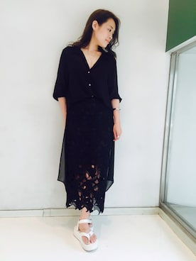 fumina kawaiさんのコーディネート