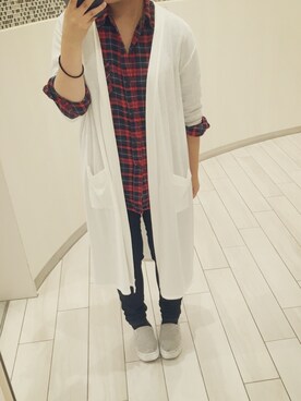 ナ タ カさん（レディース・151cm）の秋コーディネート