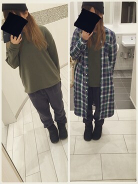 ナ タ カさんのコーディネート