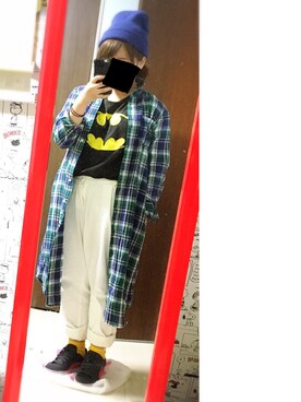 ナ タ カさんのコーディネート