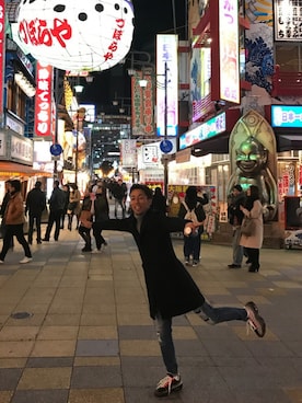 かっちゃんさんのコーディネート