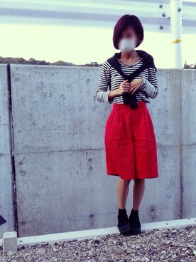 ゆんさんのコーディネート