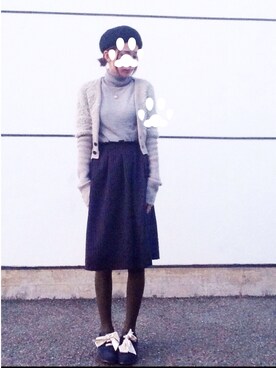 ゆんさんのコーディネート
