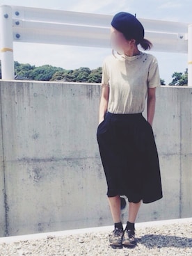 ゆんさんのコーディネート