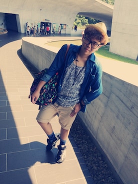 來海哆啦啦さんのコーディネート