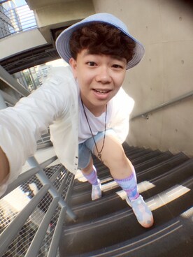 來海哆啦啦さんのコーディネート