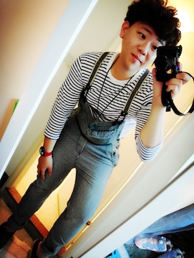 來海哆啦啦さんのコーディネート