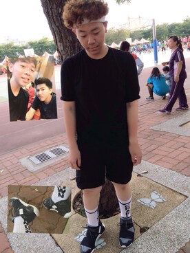 來海哆啦啦さんのコーディネート