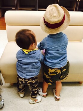 rikuraiさんのコーディネート