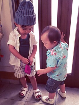 rikuraiさんのコーディネート