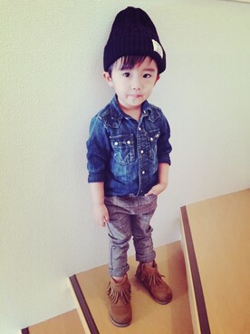 rikuraiさんのコーディネート